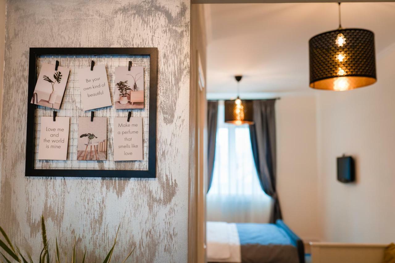 Samuel Wagner Apartment Sibiu Exterior photo
