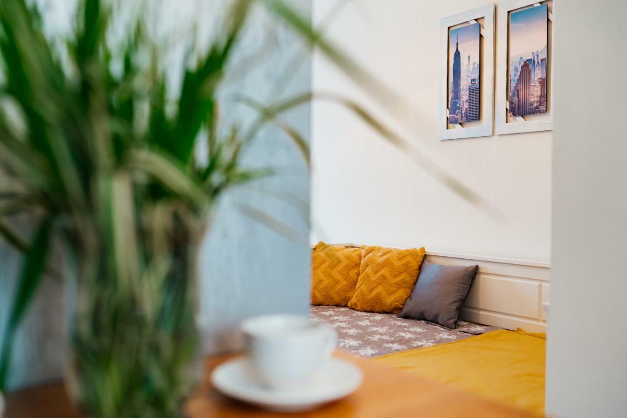 Samuel Wagner Apartment Sibiu Exterior photo