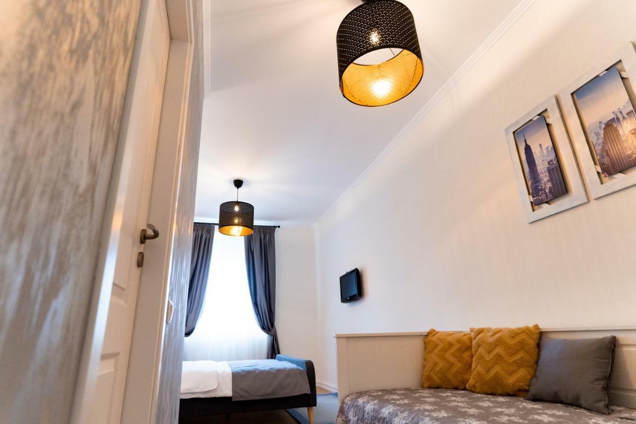 Samuel Wagner Apartment Sibiu Exterior photo